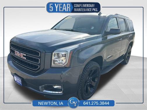 2019 GMC Yukon SLT