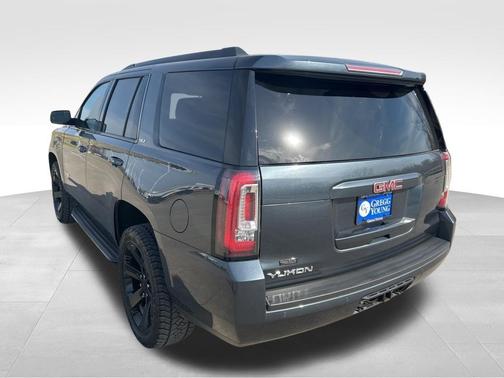2019 GMC Yukon SLT