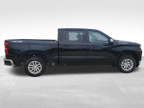 2022 Chevrolet Silverado 1500 Limited LT