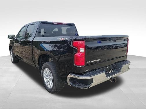 2022 Chevrolet Silverado 1500 Limited LT