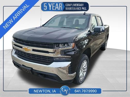 2022 Chevrolet Silverado 1500 Limited LT