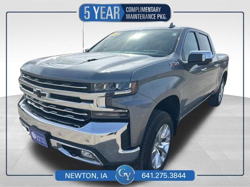 2020 Chevrolet Silverado 1500 LTZ
