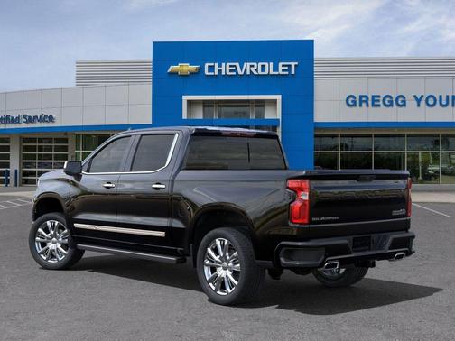 2025 Chevrolet Silverado 1500 High Country