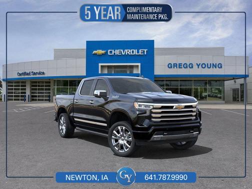2025 Chevrolet Silverado 1500 High Country
