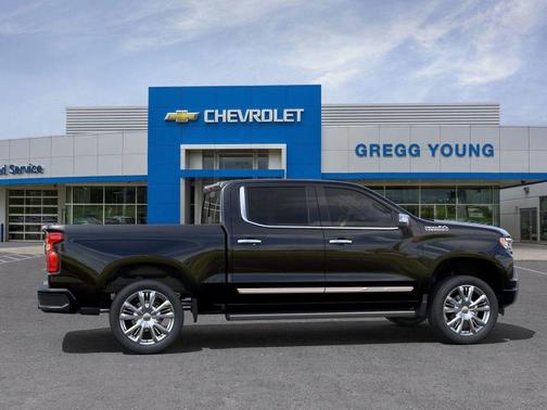 2025 Chevrolet Silverado 1500 High Country