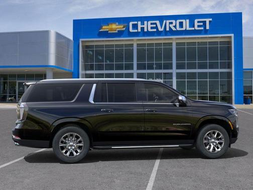 2025 Chevrolet Suburban Premier