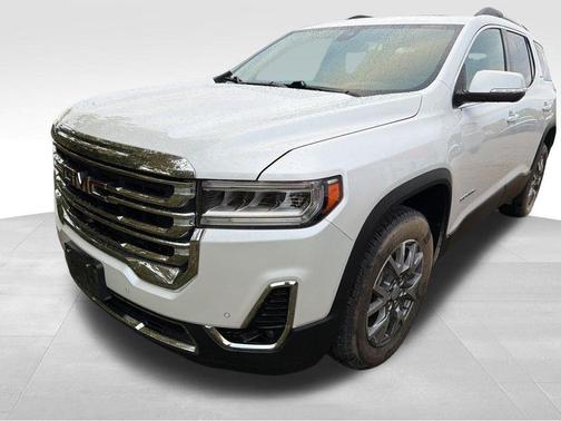 2021 GMC Acadia SLT