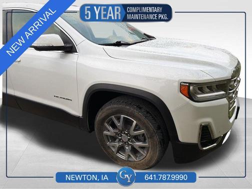 2021 GMC Acadia SLT