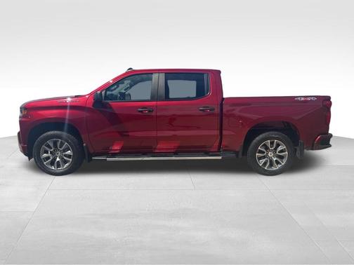 2019 Chevrolet Silverado 1500 Custom