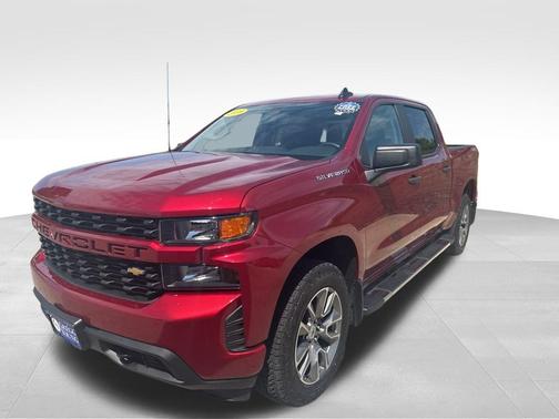 2019 Chevrolet Silverado 1500 Custom