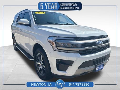 2022 Ford Expedition XLT