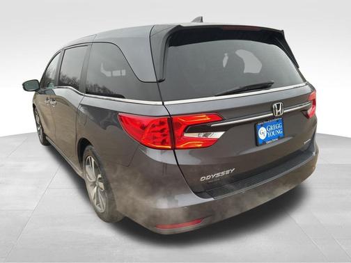 2022 Honda Odyssey Touring