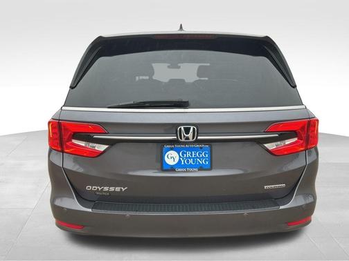 2022 Honda Odyssey Touring