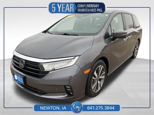 2022 Honda Odyssey Touring
