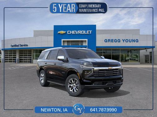 2025 Chevrolet Tahoe Premier