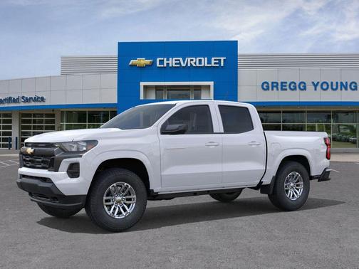 2026 Chevrolet Colorado LT