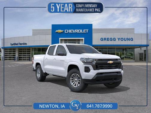 2026 Chevrolet Colorado LT