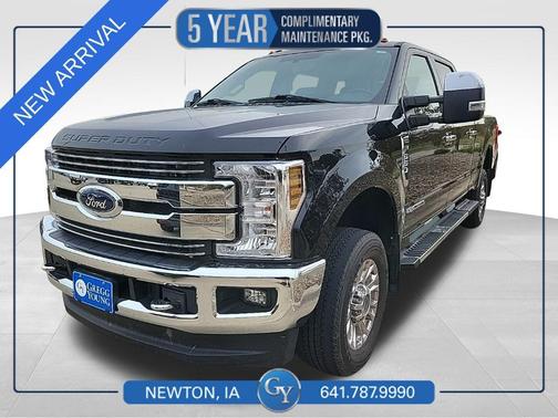 2018 Ford F-350 Lariat Super Duty