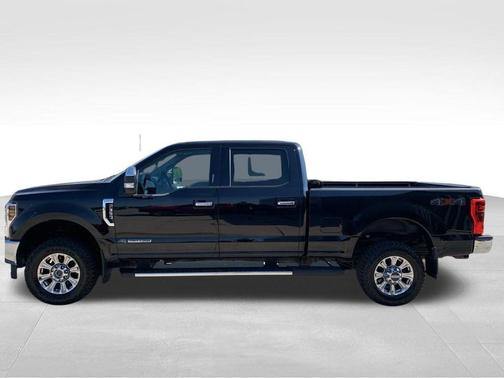 2018 Ford F-350 Lariat Super Duty