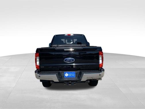 2018 Ford F-350 Lariat Super Duty