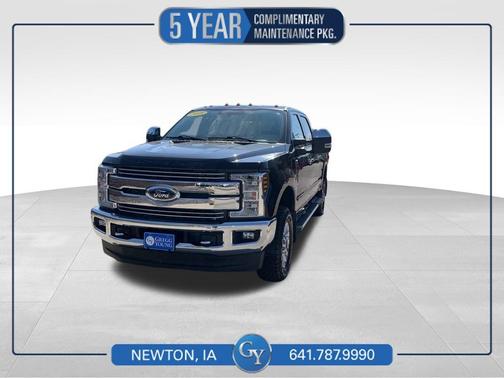 2018 Ford F-350 Lariat Super Duty