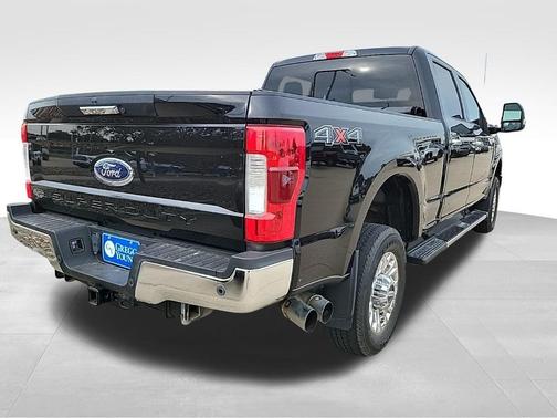 2018 Ford F-350 Lariat Super Duty