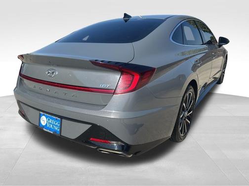 2020 Hyundai SONATA SEL Plus