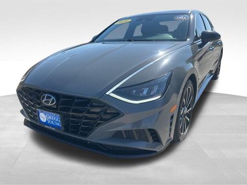 2020 Hyundai SONATA SEL Plus