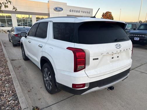 2021 Hyundai PALISADE SEL