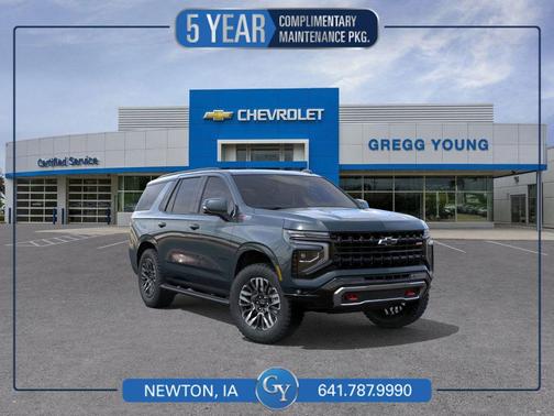 2025 Chevrolet Tahoe Z71