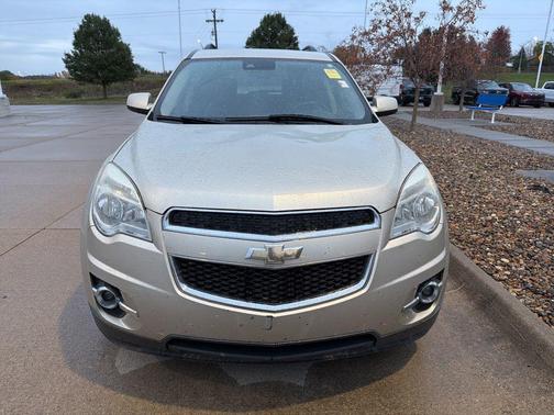 2015 Chevrolet Equinox 2LT