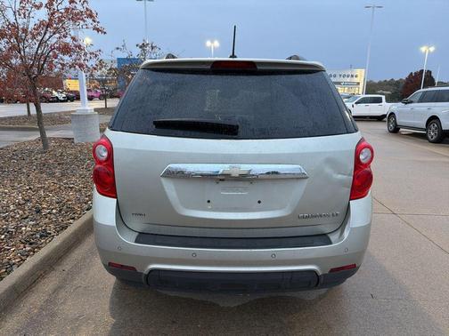 2015 Chevrolet Equinox 2LT