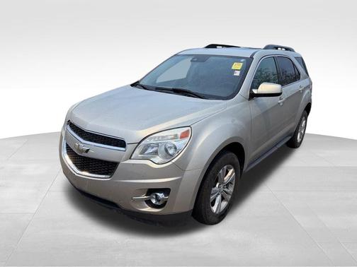 2015 Chevrolet Equinox 2LT