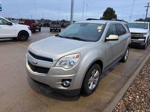 2015 Chevrolet Equinox 2LT