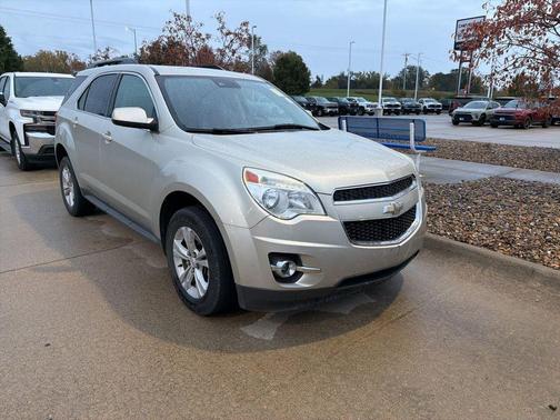2015 Chevrolet Equinox 2LT