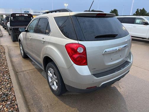 2015 Chevrolet Equinox 2LT