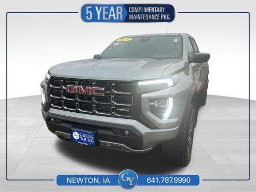 2024 GMC Canyon AT4