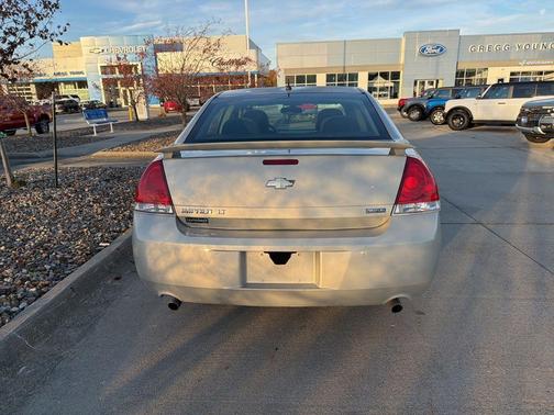 2012 Chevrolet Impala LT