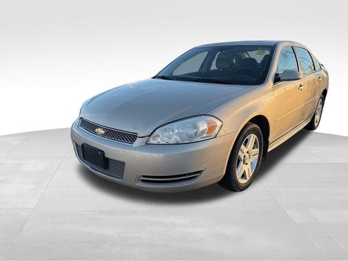 2012 Chevrolet Impala LT