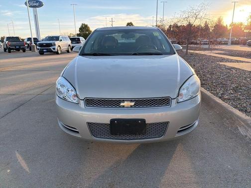 2012 Chevrolet Impala LT