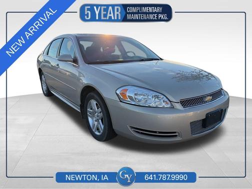 2012 Chevrolet Impala LT