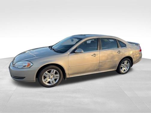 2012 Chevrolet Impala LT