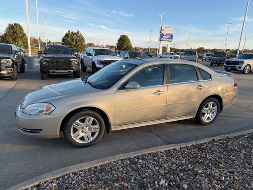 2012 Chevrolet Impala LT
