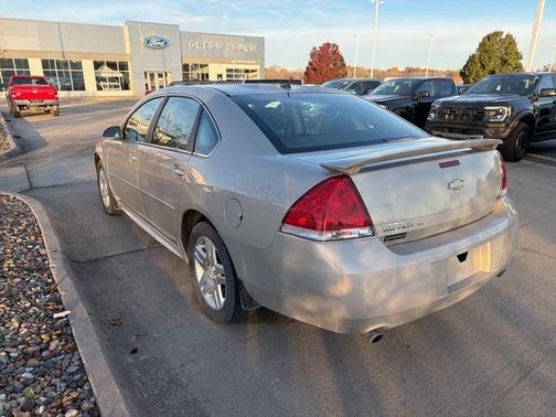 2012 Chevrolet Impala LT