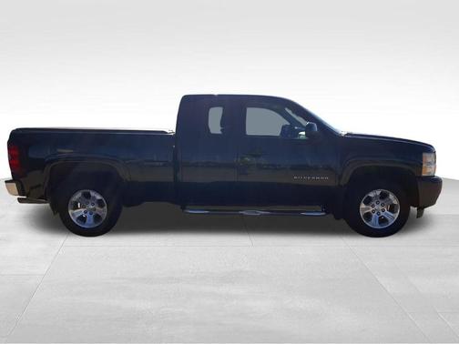 2012 Chevrolet Silverado 1500 LTZ