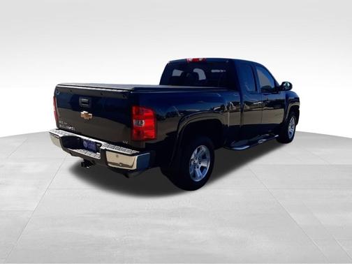 2012 Chevrolet Silverado 1500 LTZ