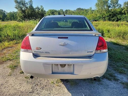 2013 Chevrolet Impala LTZ