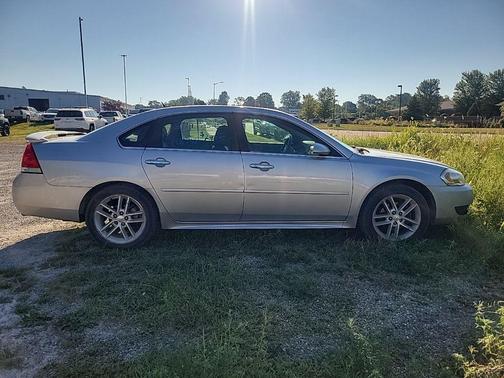 2013 Chevrolet Impala LTZ
