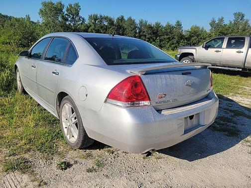 2013 Chevrolet Impala LTZ