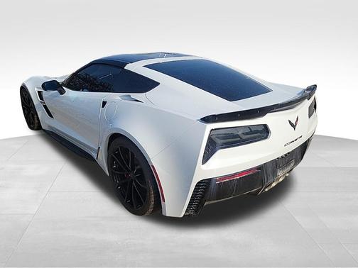 2017 Chevrolet Corvette Grand Sport